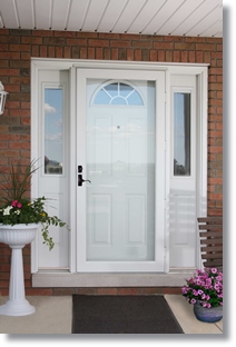 Storm doors and windows from Wacker Home Improvement